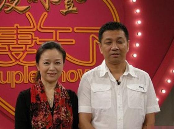 刘莉莉现任老公 刘莉莉的丈夫是谁