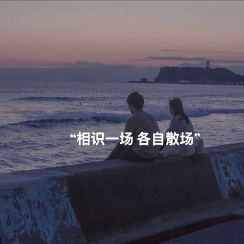 分手后最伤感的话 正式告别一段感情的话