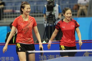 刘诗雯现任男朋友 刘诗雯和谁结婚了