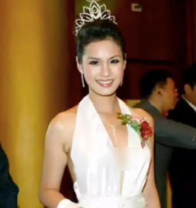 刘畊宏的第一任妻子是谁 刘畊宏老婆的爱情故事