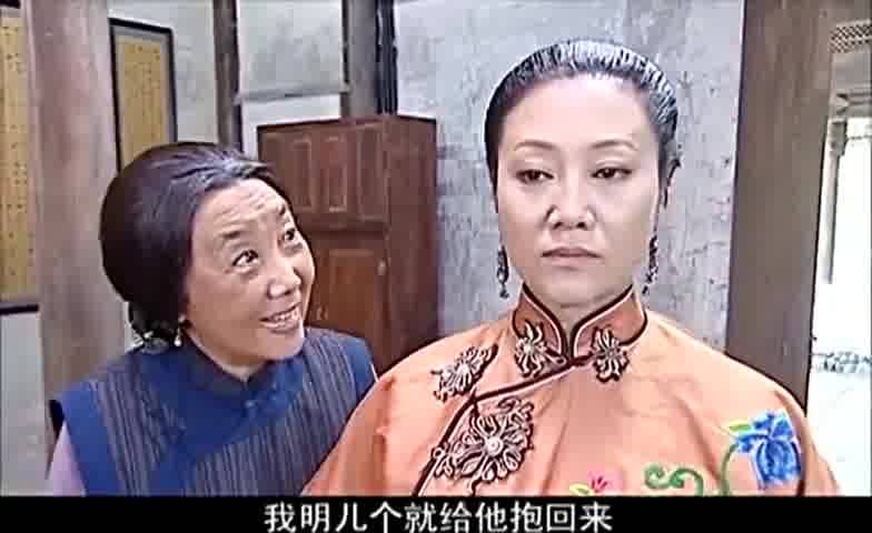 大宅院的女人元妈最后死了没 大宅院元妈最后怎样了
