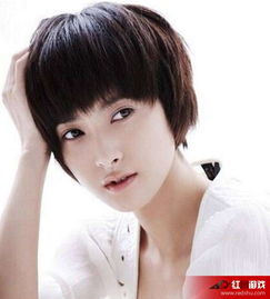 夏季短发女生清爽发型 夏天不热的女生短发