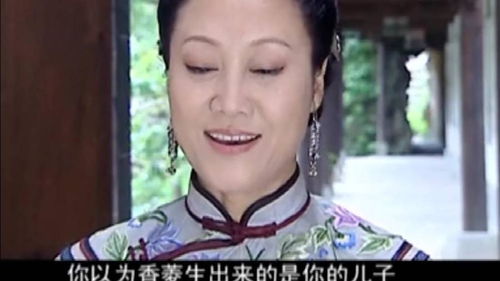 大宅院的女人大结局是什么 大宅院的女人最后结局