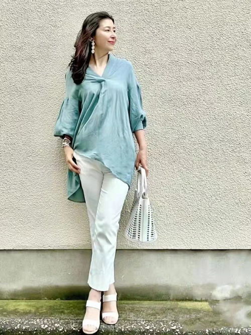 大气女人的穿衣打扮 女人最有气质的打扮