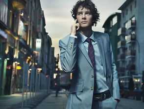 匪气的男人特质 男人身上有枭雄的气质