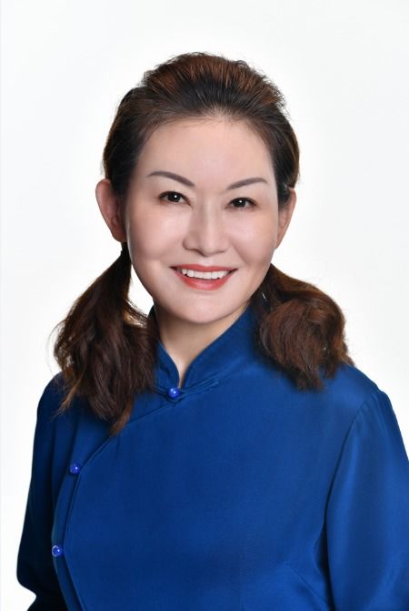 华熙董事长赵燕老公王艺 赵燕老公王艺简历