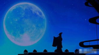 千里共婵娟是表达爱情 一个男人对女人说千里共婵娟