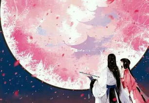 千里共婵娟爱情的含义 一个男人对女人说千里共婵娟