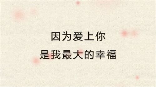 向一个女孩表白的话语 对一个女人表白的心里话