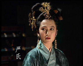 吕布的原配妻子是谁 吕布妻子严夫人下场