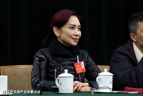 吕良伟3任妻子近照对比 吕良伟三任妻子现状