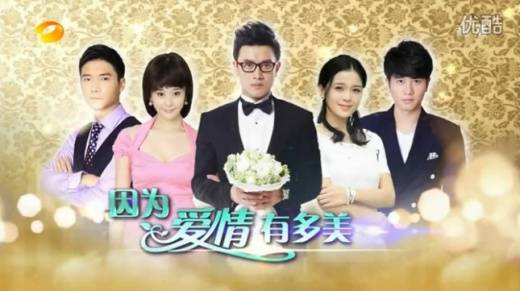 因为爱情有多美全集电视剧 因为爱情有多美免费完整版