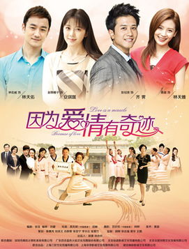 因为爱情有奇迹在线观看 因为爱情有奇迹剧情简介