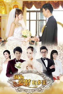 因为爱情有多美韩国同剧 因为爱情有多美韩版叫什么