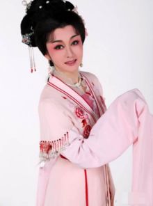 国家一级演演员王静老公 越剧演员王静结婚了吗