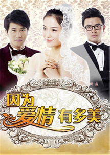 因为爱情有多美演员表 爱情有多美动漫全集