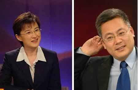 央视董倩老公王世林 央视一姐董卿去世