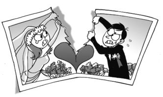 夫妻离婚一方不同意怎么办 一方不同意离婚能拖多久