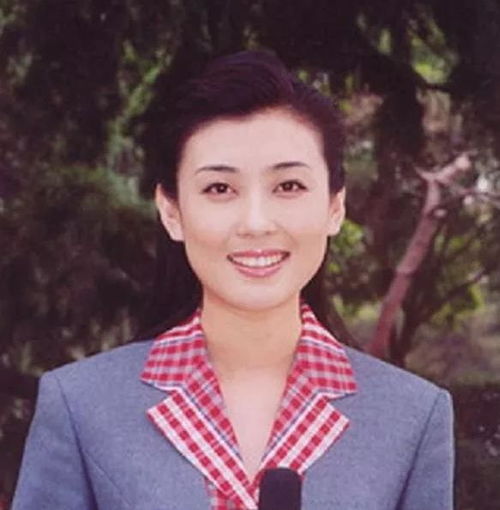 央视李红老公大她24岁 李红的老公判多少年