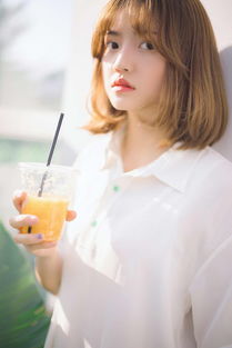 在男生心中美好的女生 很美好的女孩子什么样