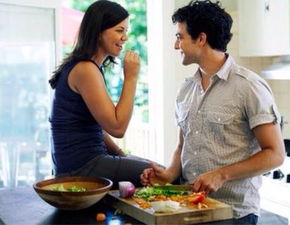 夸一个女人会做菜的幽默句子 会做饭的女人经典句子