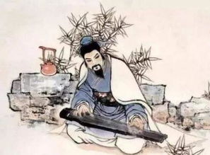 夸奖男人的诗句 形容男人很优秀的诗句