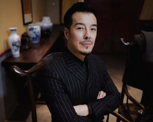 奇道个人资料老婆 奇道老婆在无间道是谁