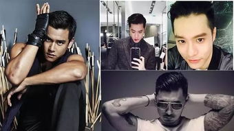 夸男人老了有韵味 形容男性老了依然很帅