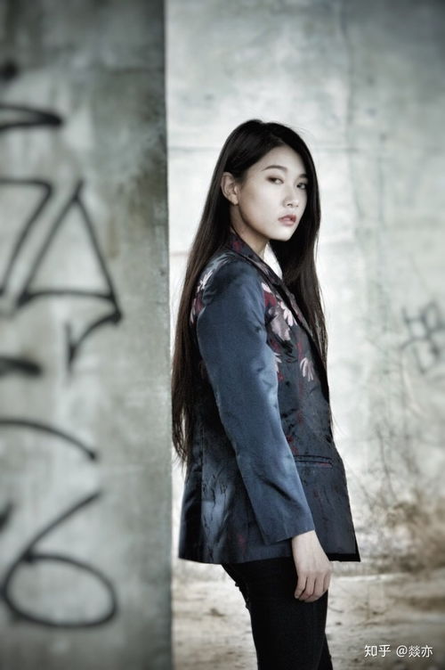 女人一种大气的感觉 说一个女生长相大气