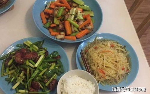 夸老婆厨艺好的朋友圈 晒老婆做饭幸福的说说