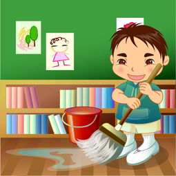 夸男人打扫卫生的句子 表扬男人干家务的文案