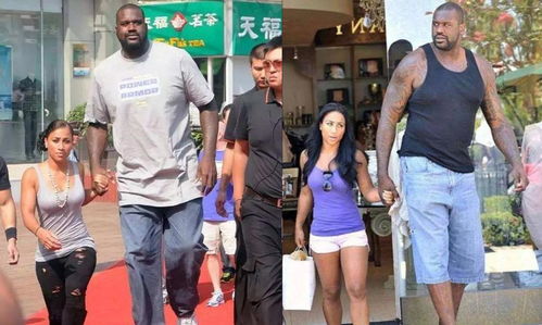 奥尼尔现任妻子照片 奥尼尔现任妻子