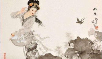 夸女人贤惠能干的古诗词 夸赞女强人最经典诗句