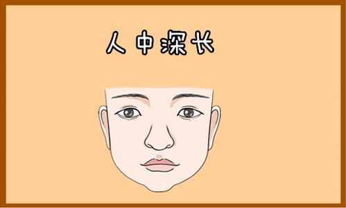 女人人中有一条竖线说明什么 化解人中有竖纹的方法