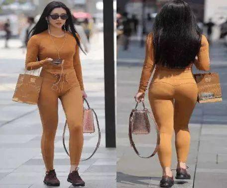 女人下身胖上身瘦是命 女人哪里胖最旺夫