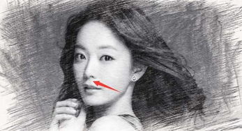 女人人中有横纹克夫吗 女人一笑人中横纹是克子吗