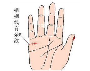 女人丧偶手相图 扫一扫识别手相