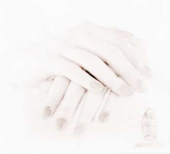 女人右手手相各种解析 女生右手掌纹解说图