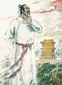女人如花似玉的七绝诗 赞美女人漂亮的七律诗