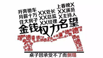 女人德不配位的表现 德不配位必有灾殃造句