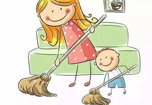 女人既要挣钱又要管孩子做家务 女人又上班又顾家太累了