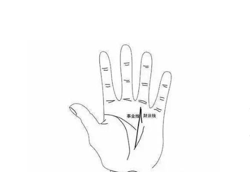 女人手掌通天纹命苦 女人3大苦命手相