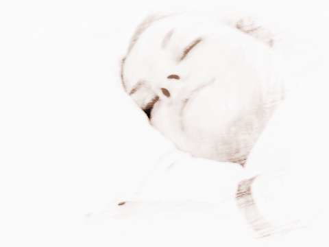 女人断眉是不是克夫 断眉女人眉毛图片