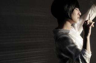 女人抽烟必有红尘 有故事的女人才会抽烟