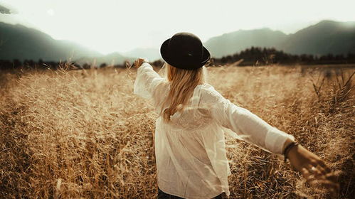 女人注重精神层面的情感 精神大于物质的女人