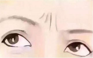 女人眉间八字纹富豪 女人眉间有川字纹克夫吗