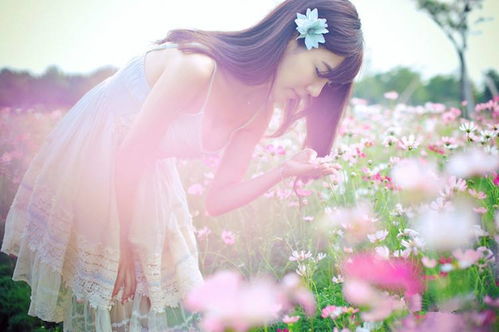 女人的美丽绽放的句子 女人如花的经典句子