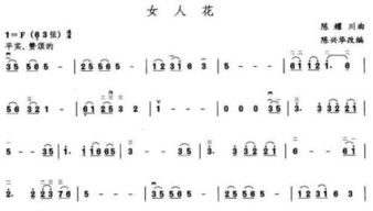 女人花这首歌表达了什么 女人花最红歌曲感言