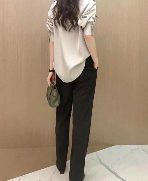 女人端庄大气的穿搭 有气场的女人穿搭