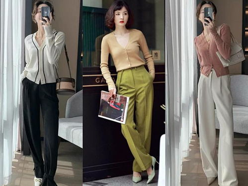 女人穿什么最显气质 中年女人气质穿搭